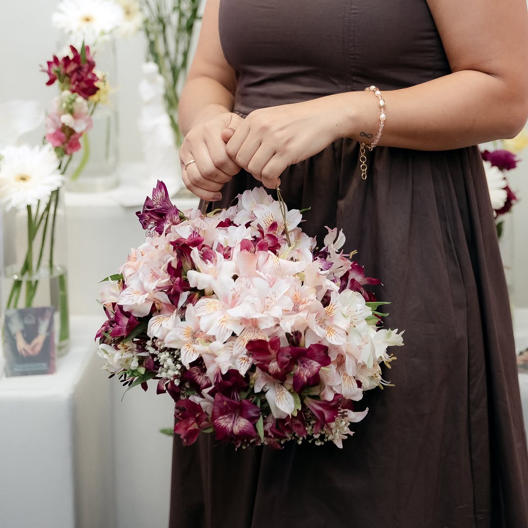 Flowerbag Casa Jardim